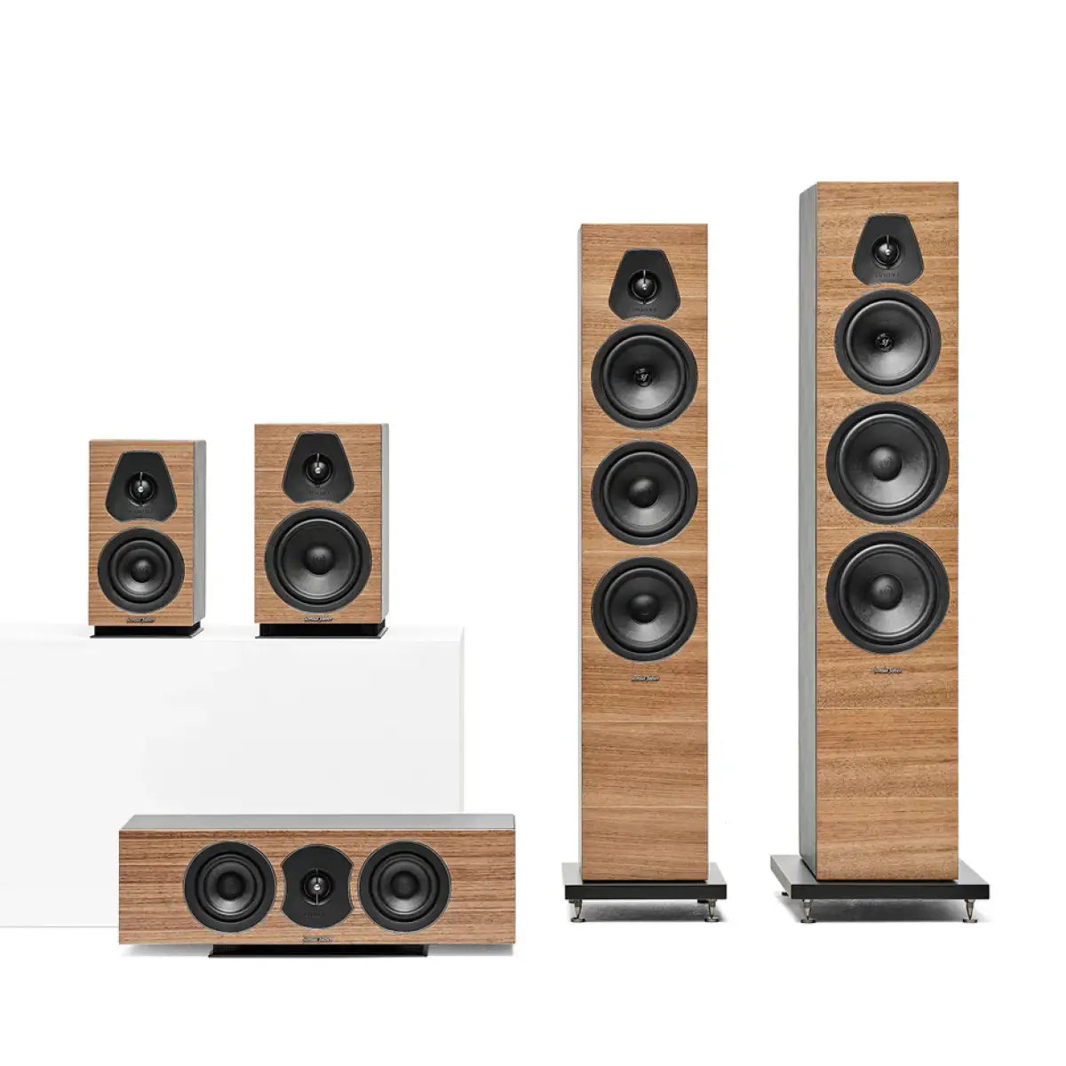 Sonus Faber Lumina I Bookshelf Speaker Speakers