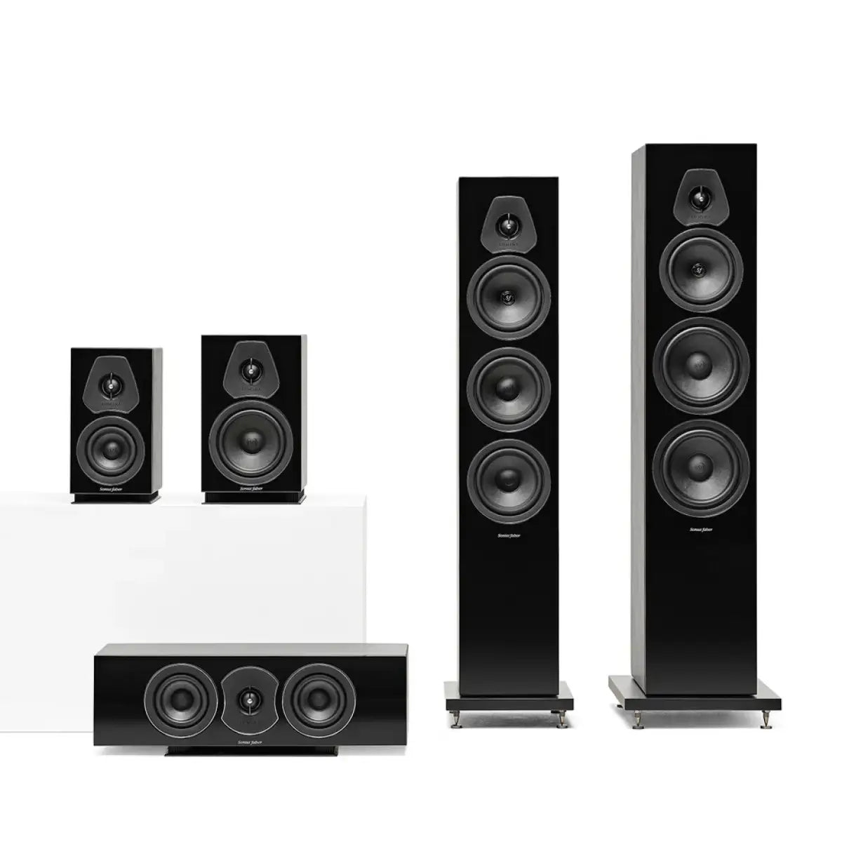 Sonus Faber Lumina I Bookshelf Speaker Speakers