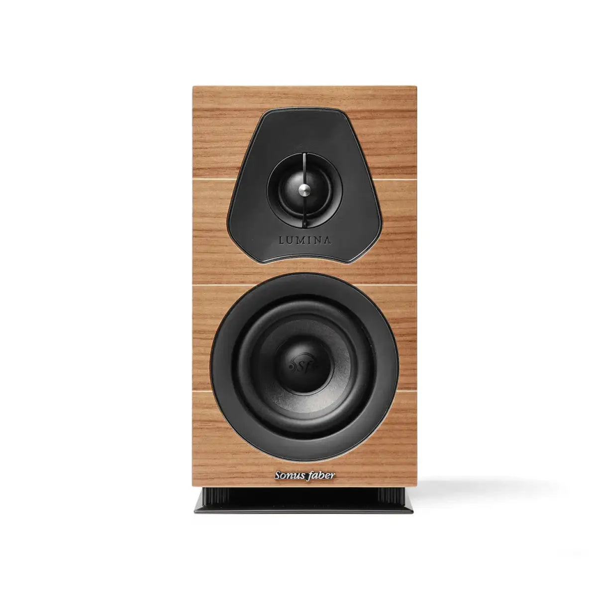 Sonus Faber Lumina I Bookshelf Speaker Walnut Speakers