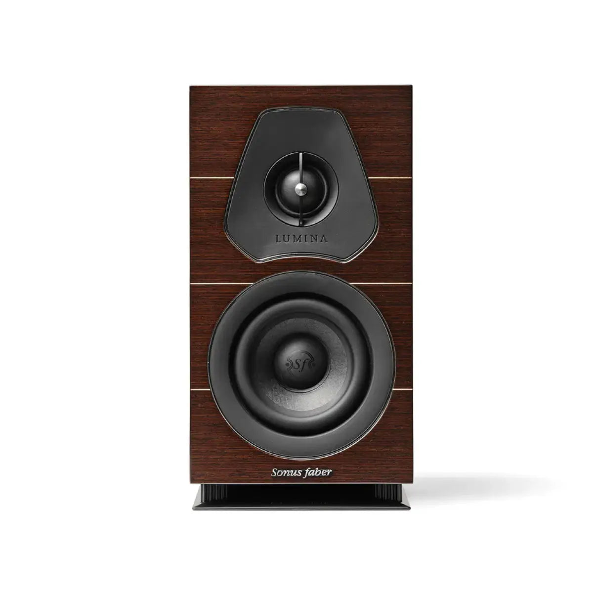 Sonus Faber Lumina I Bookshelf Speaker Wenge Speakers