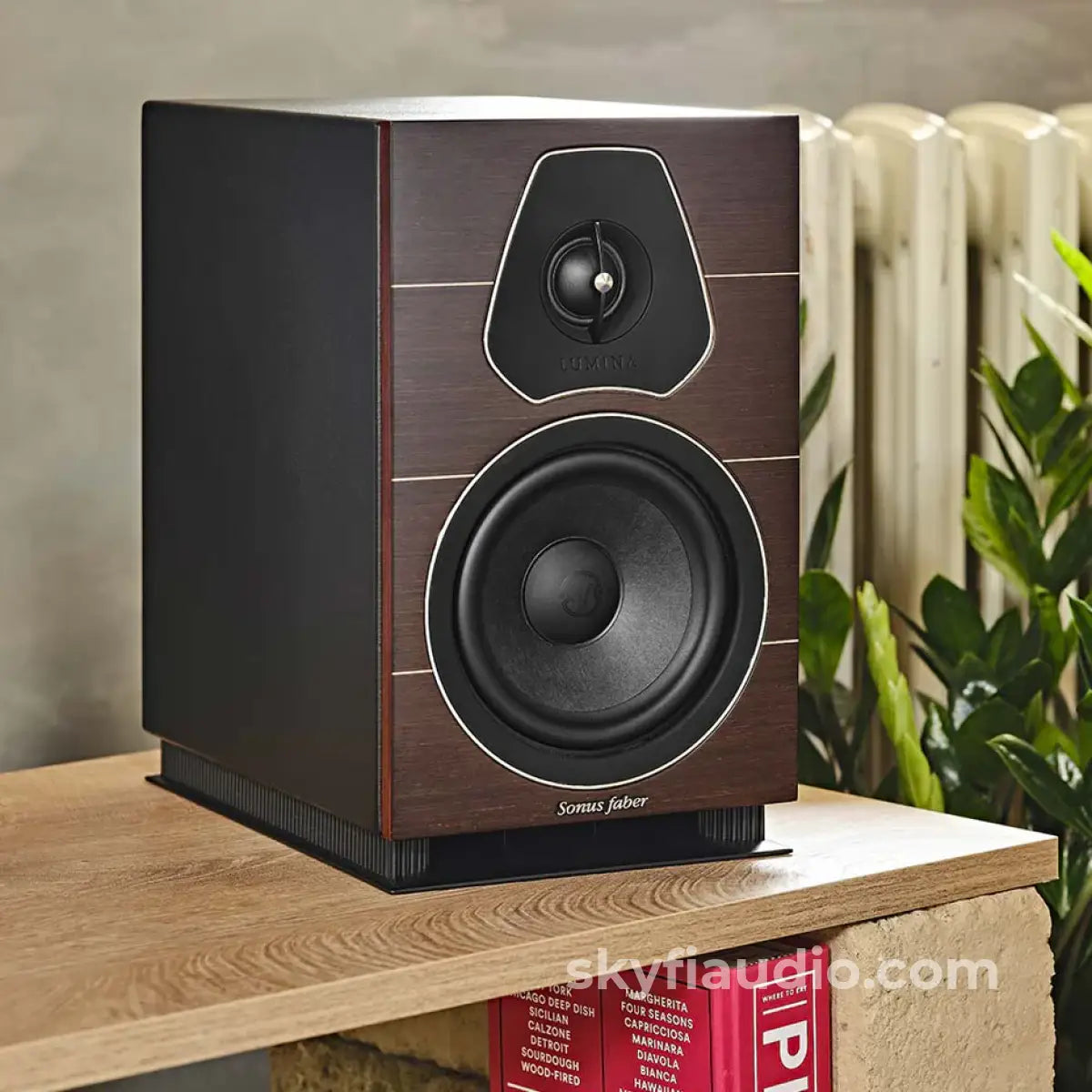 Sonus Faber Lumina II Bookshelf Speakers