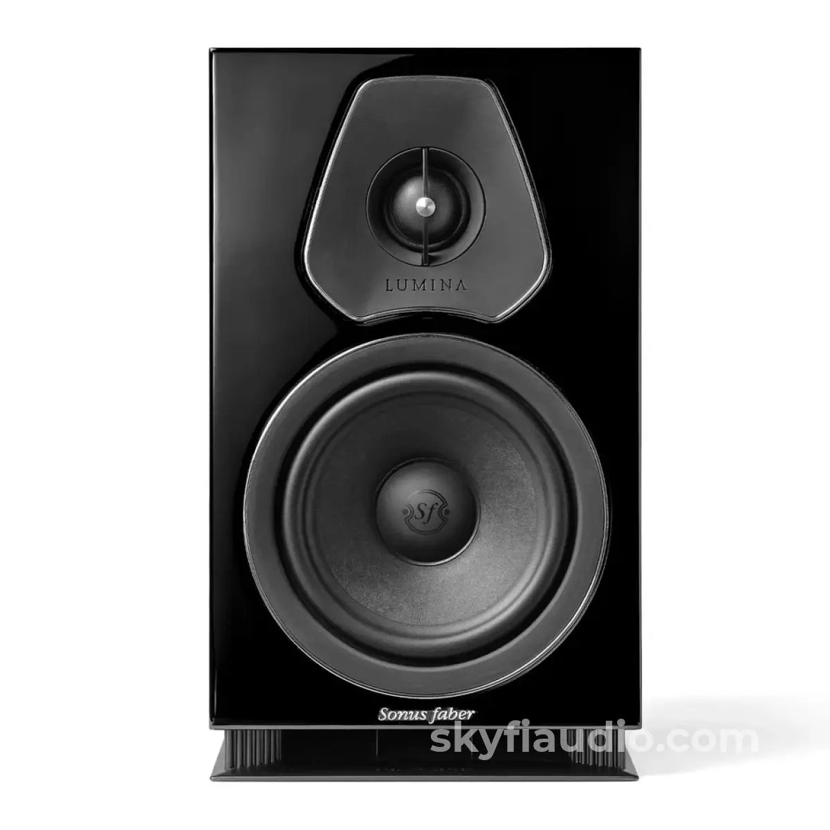 Sonus Faber Lumina Ii Bookshelf Speakers Black