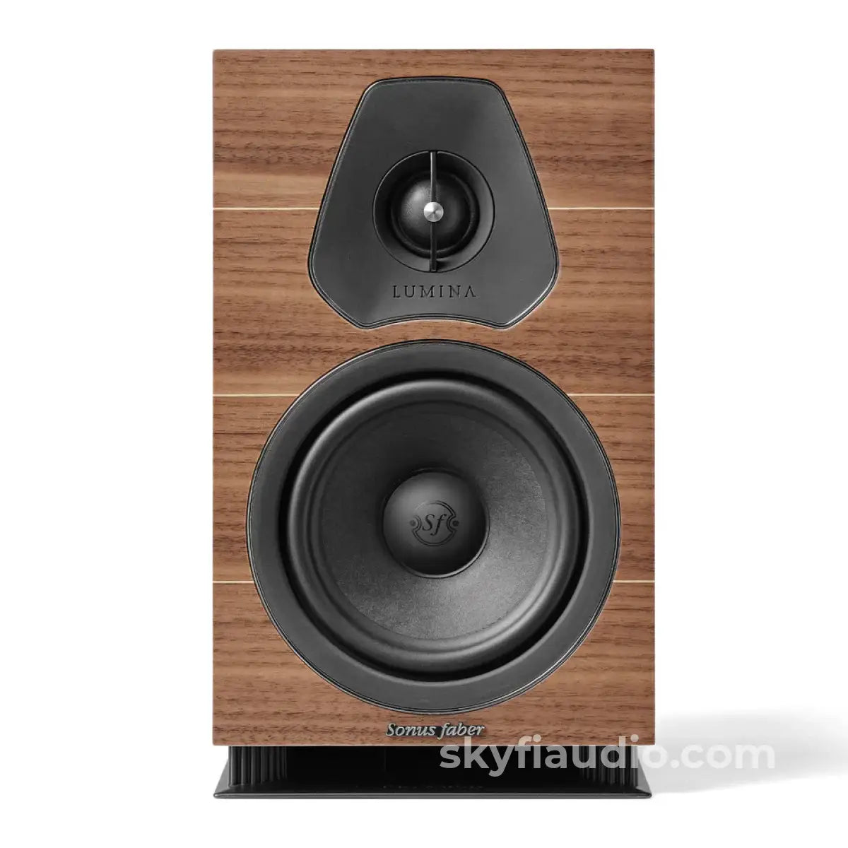 Sonus Faber Lumina Ii Bookshelf Speakers Walnut