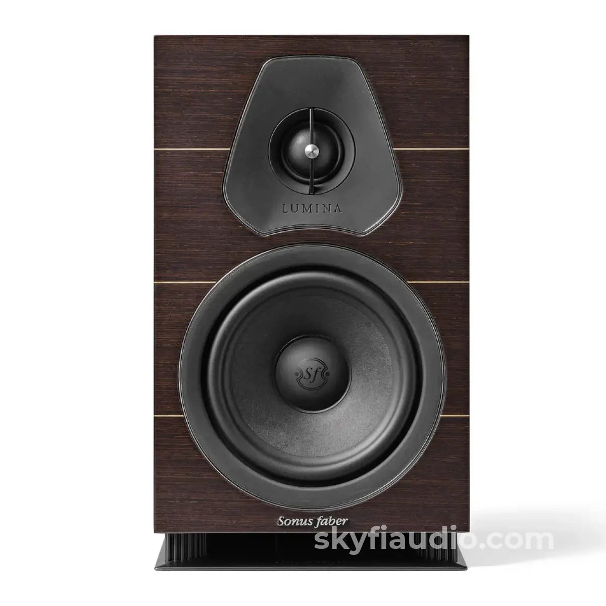 Sonus Faber Lumina Ii Bookshelf Speakers Wenge