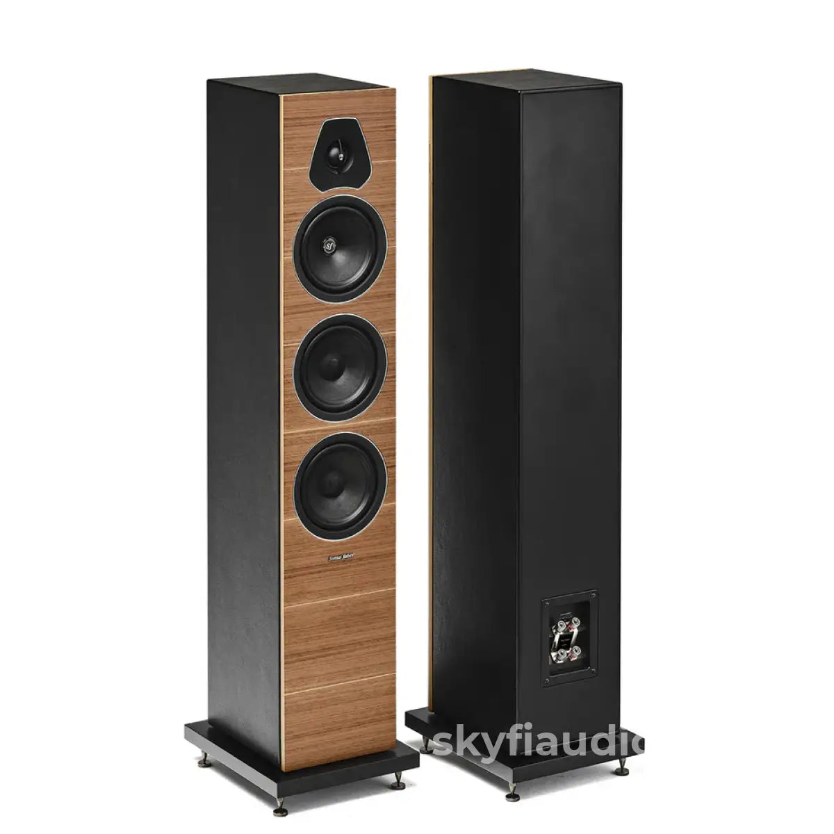 Sonus Faber Lumina Iii Floorstanding Speaker Speakers