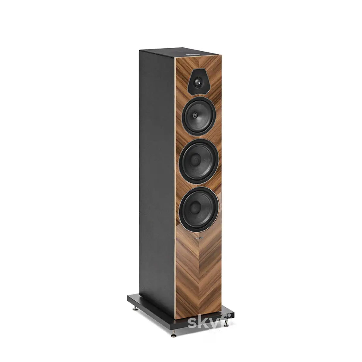 Sonus Faber Lumina V Amator Floorstanding Speakers Gloss Walnut