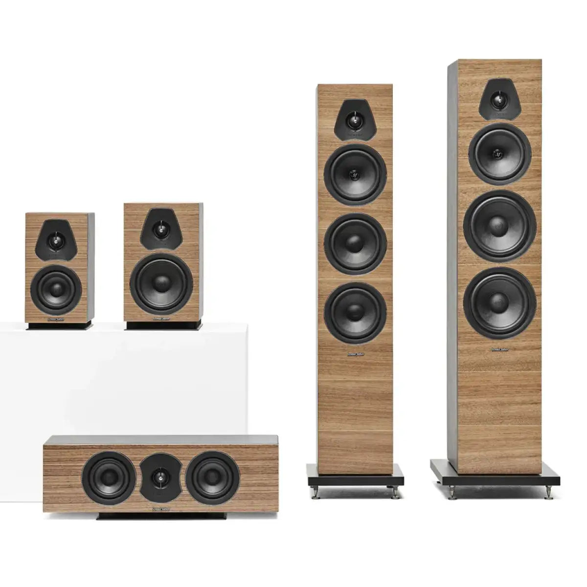 Sonus Faber Lumina V Floorstanding Speaker Speakers