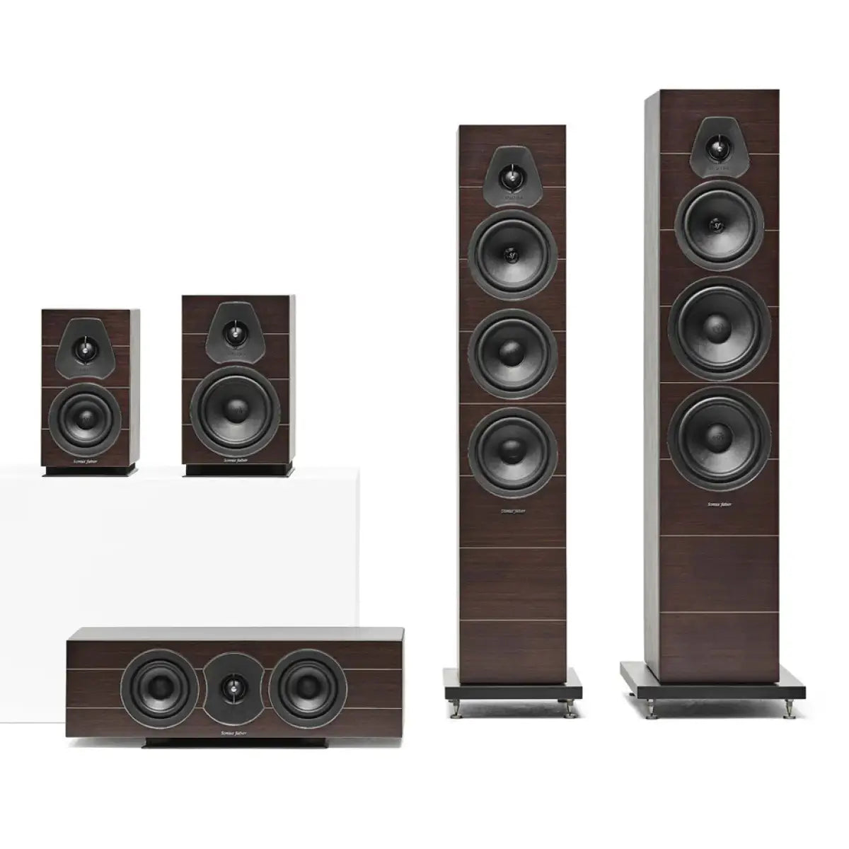 Sonus Faber Lumina V Floorstanding Speaker Speakers