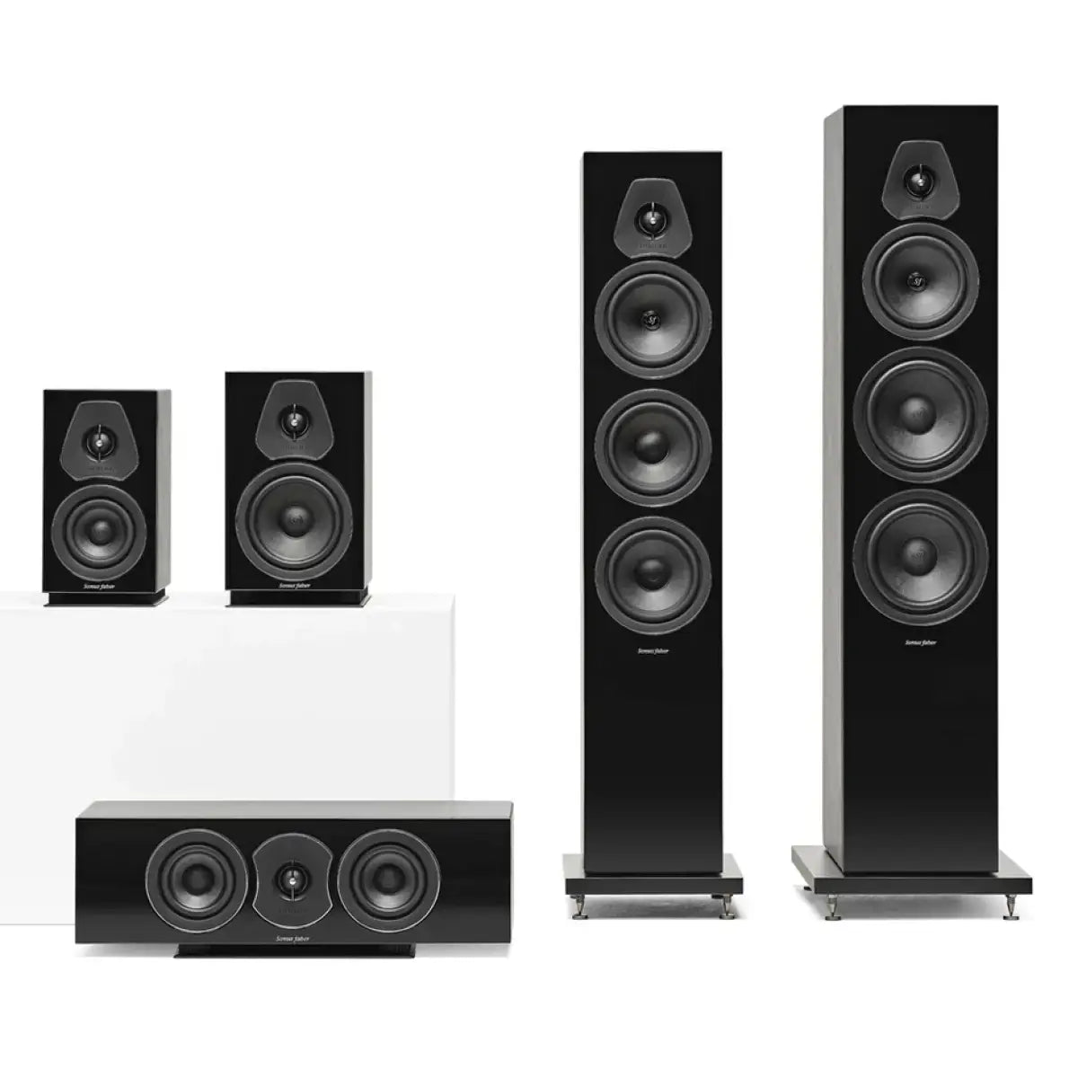 Sonus Faber Lumina V Floorstanding Speaker Speakers