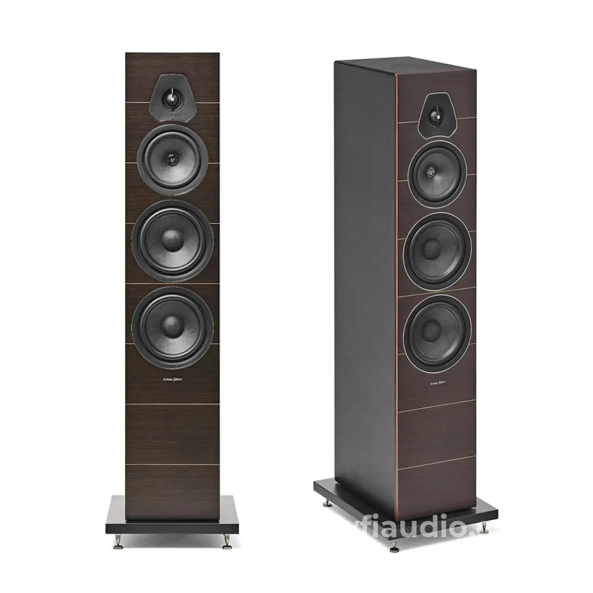 Sonus Faber Lumina V Floorstanding Speaker Wenge Speakers