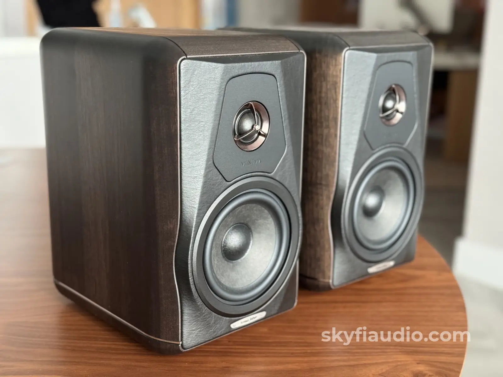 Sonus Faber Minima Amator Ii Bookshelf Speakers