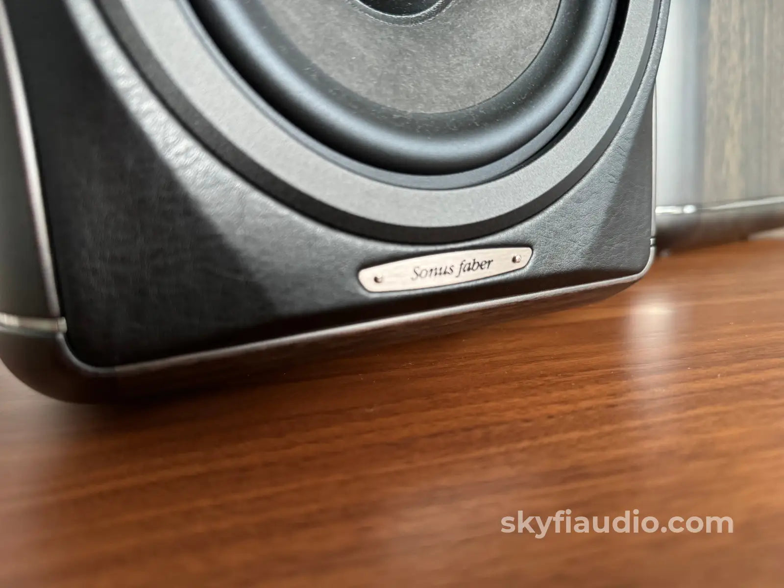 Sonus Faber Minima Amator Ii Bookshelf Speakers