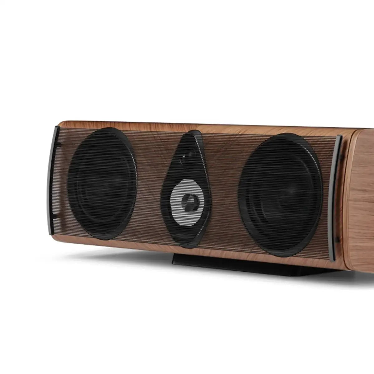 Sonus Faber Olympica Center G3 Center Channel Speaker - New Release - Walnut / No Stand - Speakers