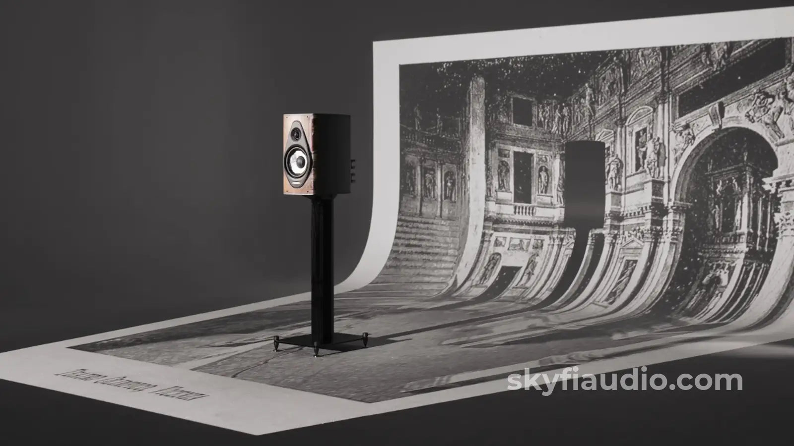 Sonus Faber Olympica I G3 Bookshelf Speakers - New Release - Speakers