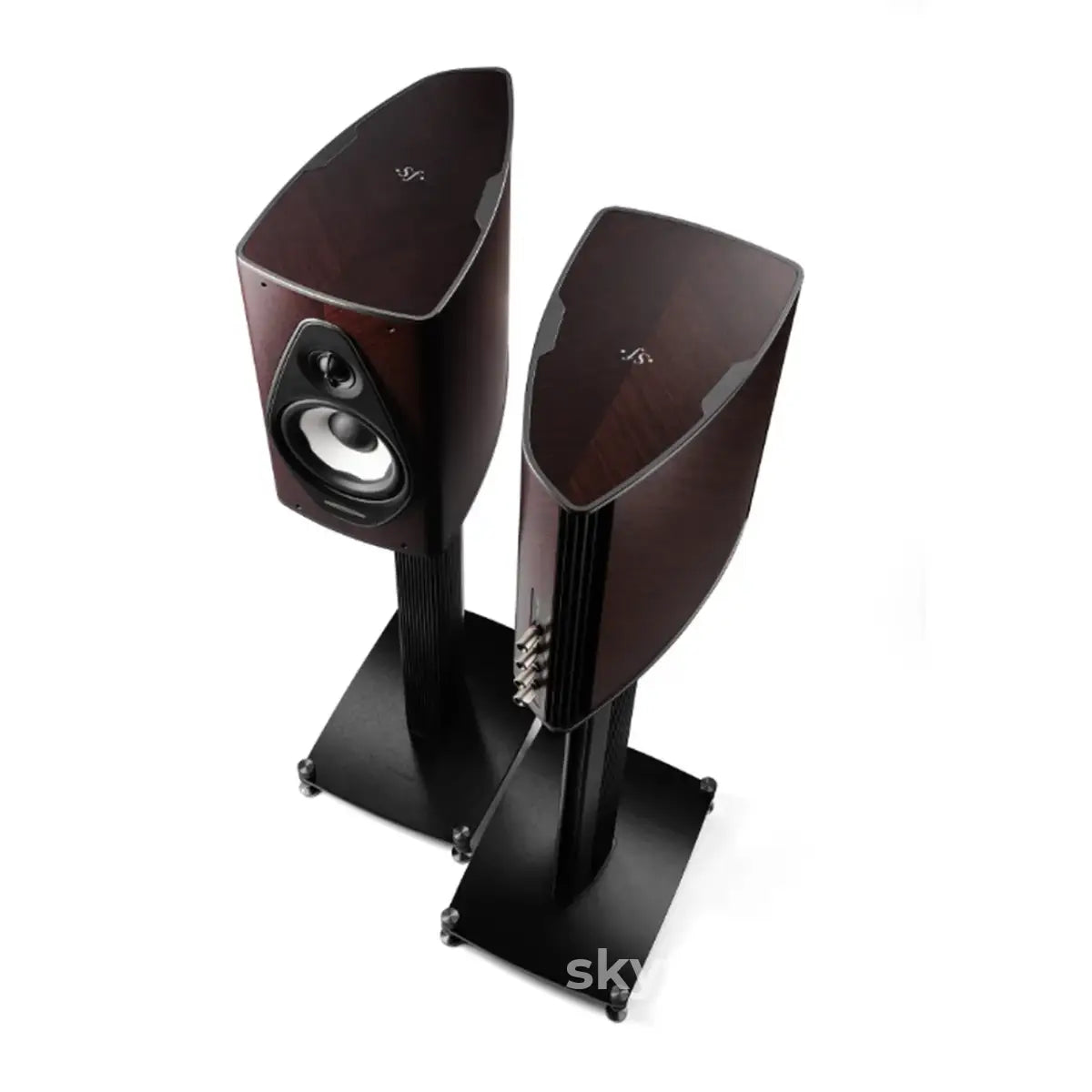 Sonus Faber Olympica I G3 Bookshelf Speakers - New Release - Speakers