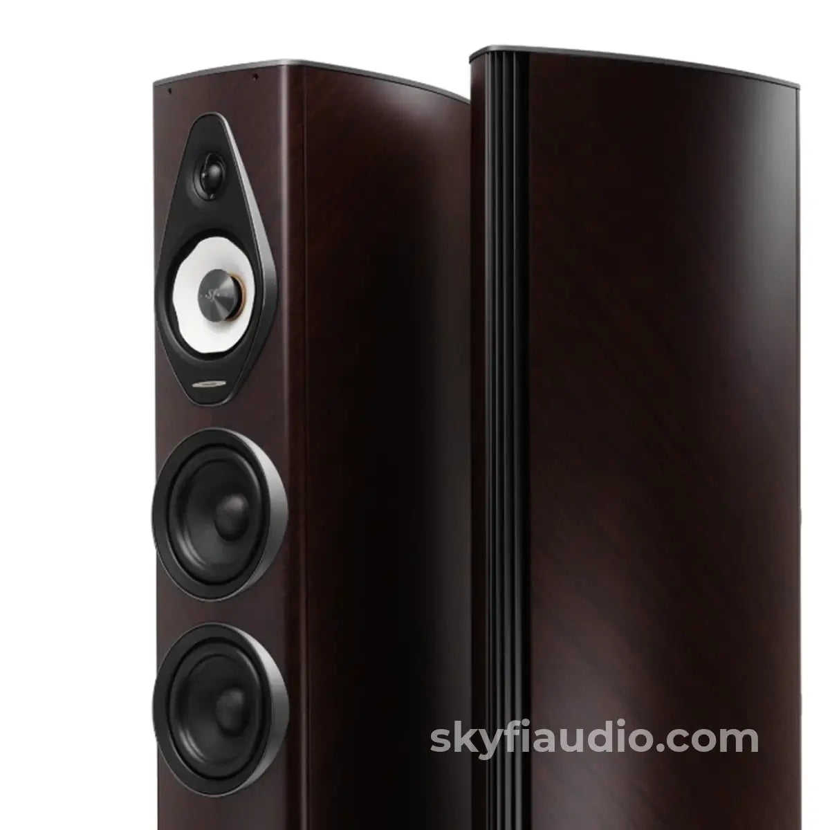 Sonus Faber Olympica III G3 Floorstanding Speaker - New Release - Wenge - Speakers