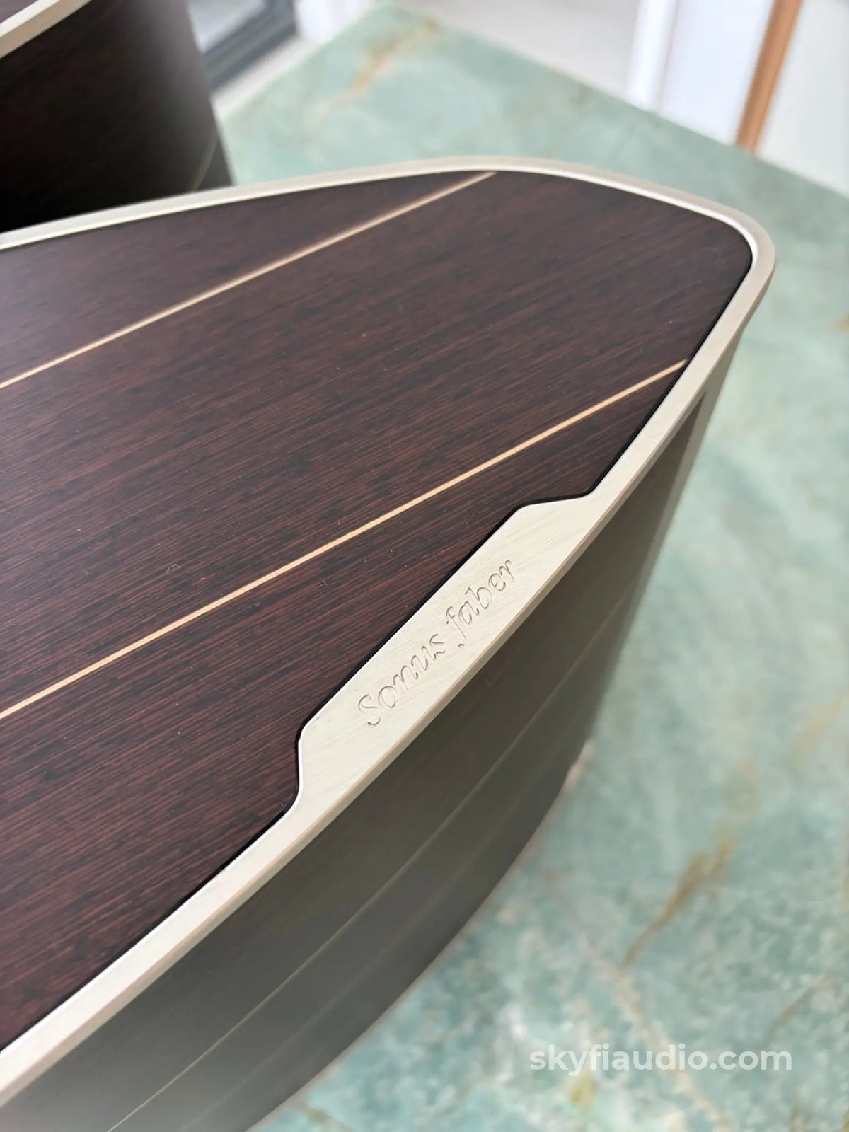 Sonus Faber Olympica Nova I Standmount Speakers Wenge - Pre-Loved - Speakers