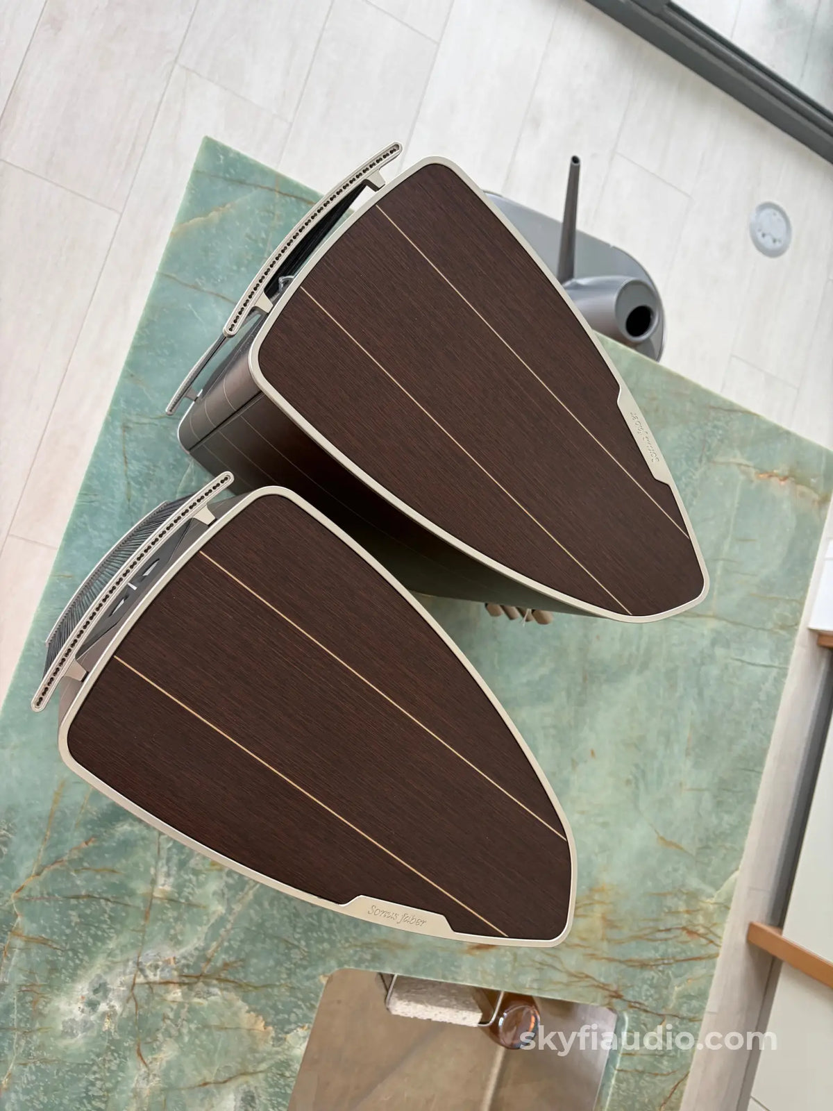 Sonus Faber Olympica Nova I Standmount Speakers Wenge - Pre-Loved - Speakers
