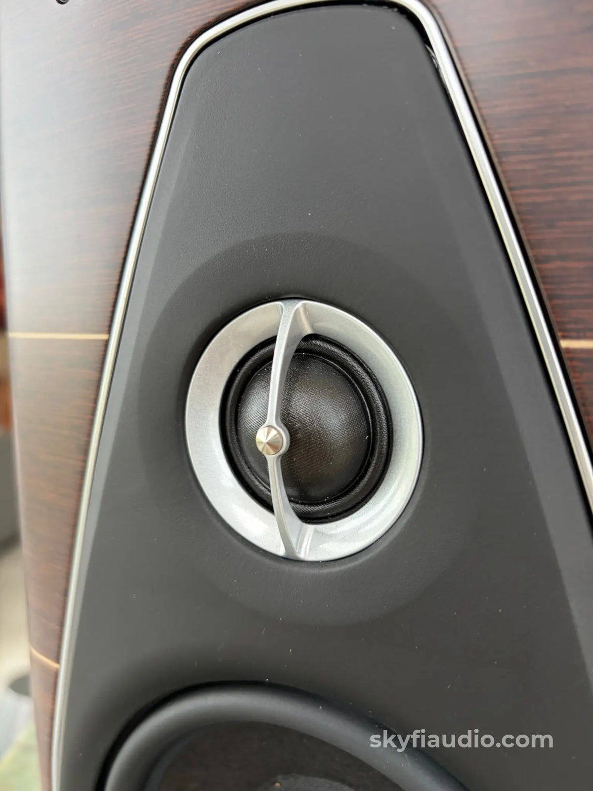 Sonus Faber Olympica Nova I Standmount Speakers Wenge - Pre-Loved - Speakers
