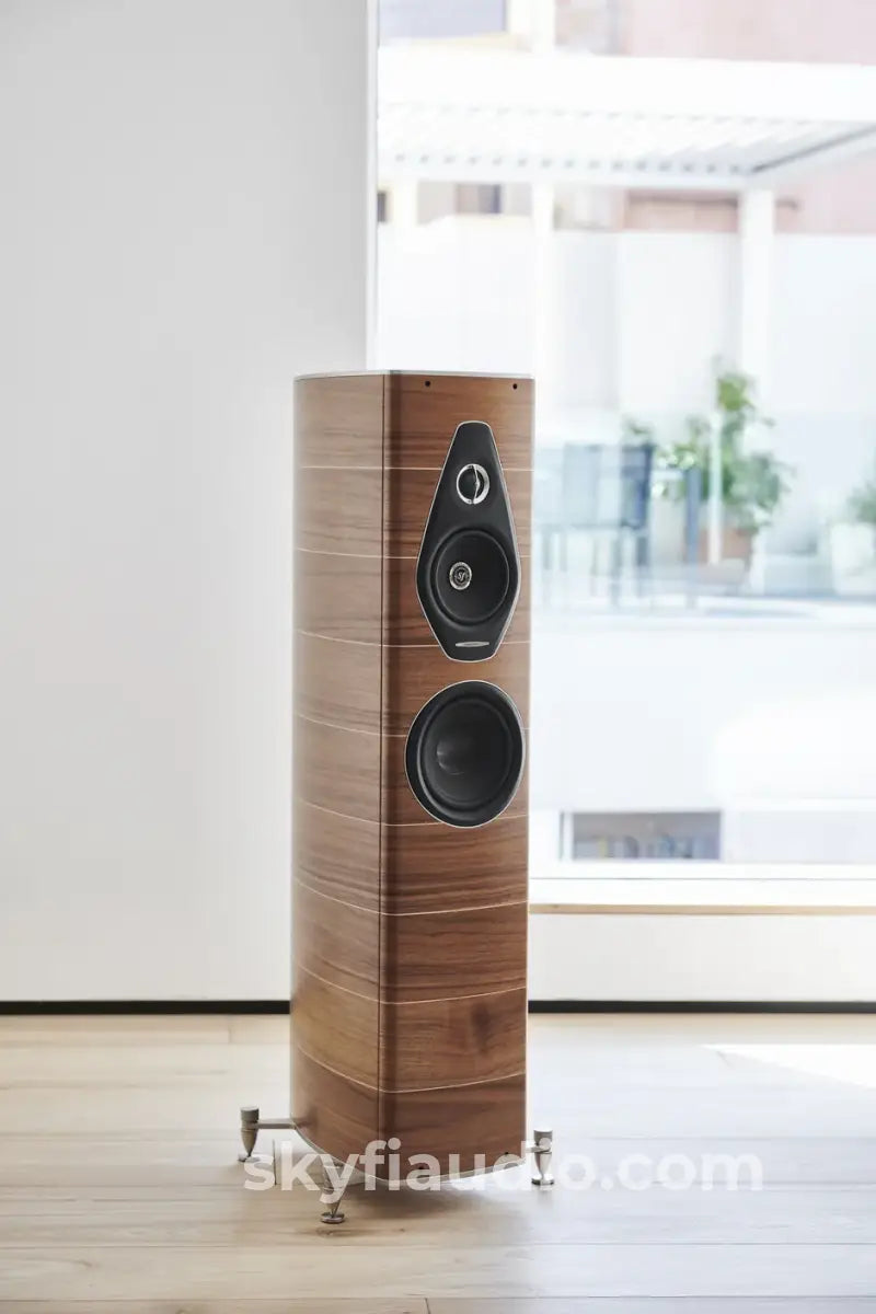 Sonus Faber Olympica Nova Ii Floorstanding Speaker Speakers