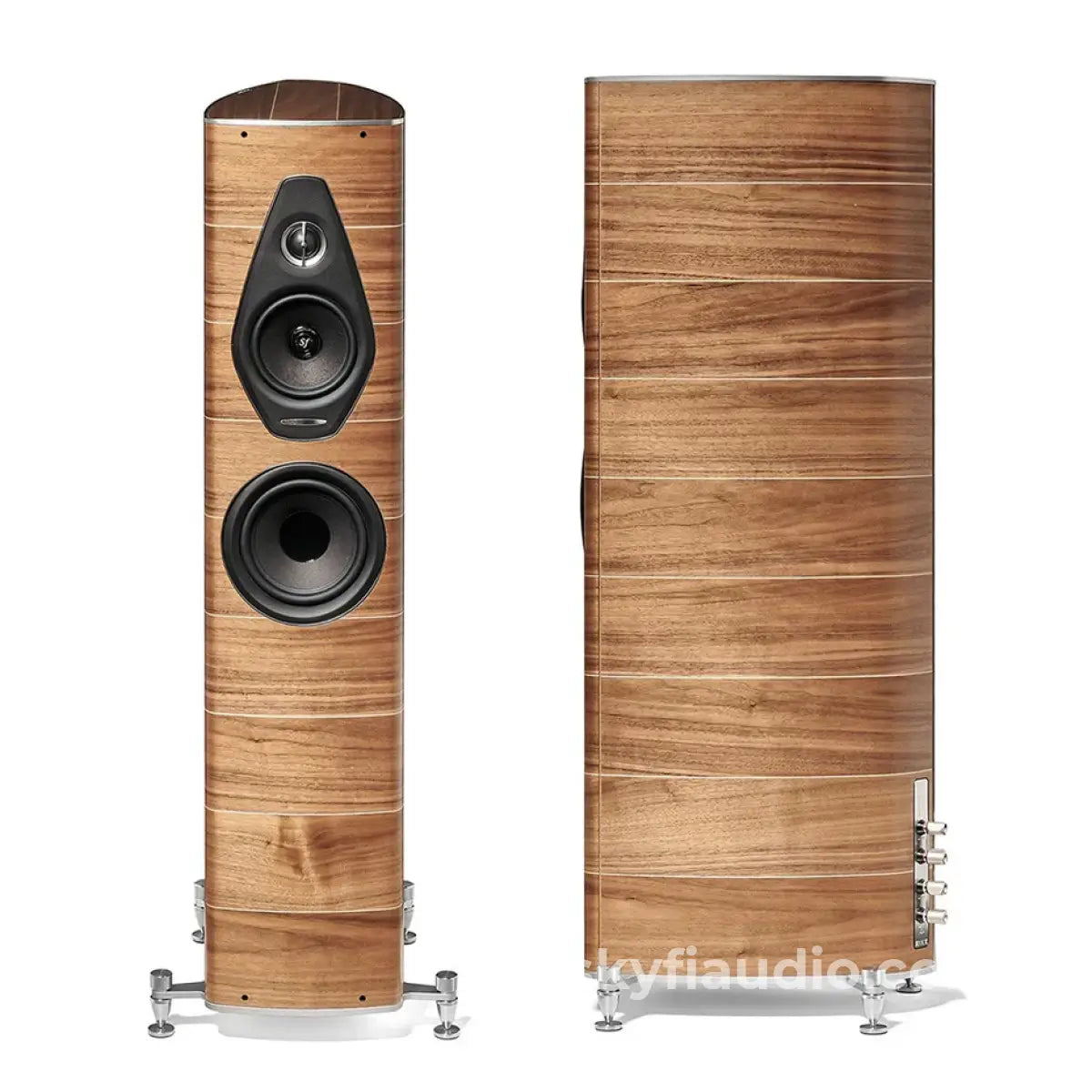 Sonus Faber Olympica Nova Ii Floorstanding Speaker Speakers