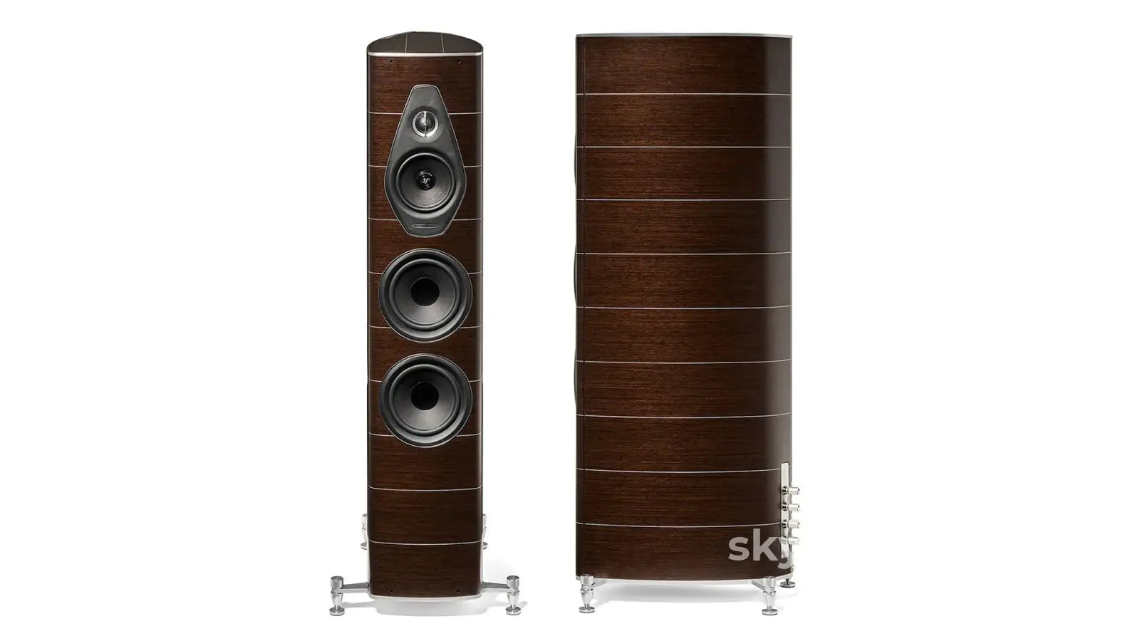 Sonus Faber Olympica Nova Iii Floorstanding Speaker Speakers