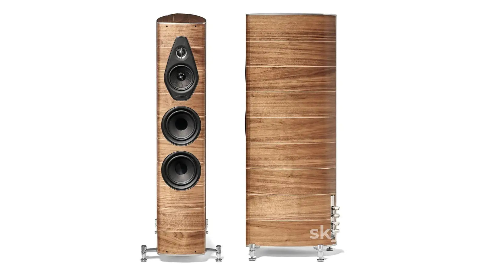 Sonus Faber Olympica Nova Iii Floorstanding Speaker Speakers