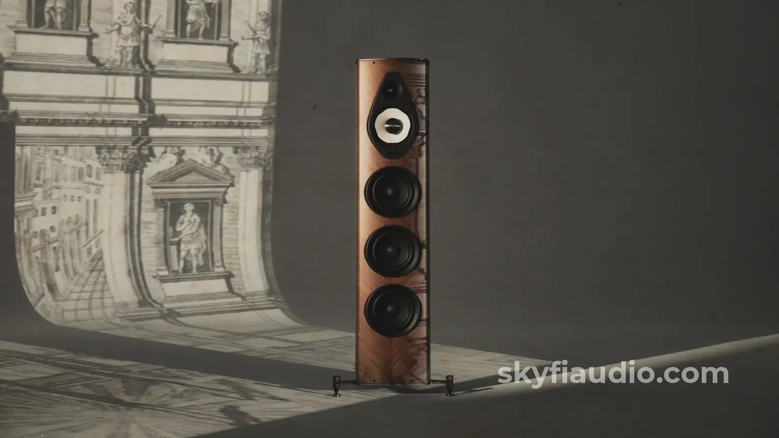 Sonus Faber Olympica V G3 Floorstanding Speaker - New Release - Speakers