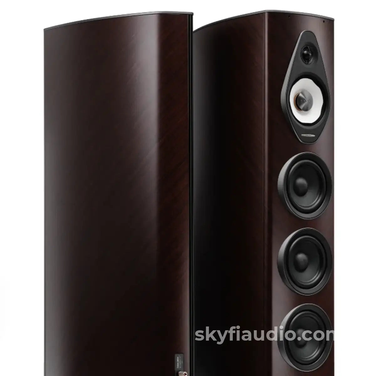 Sonus Faber Olympica V G3 Floorstanding Speaker - New Release - Wenge - Speakers