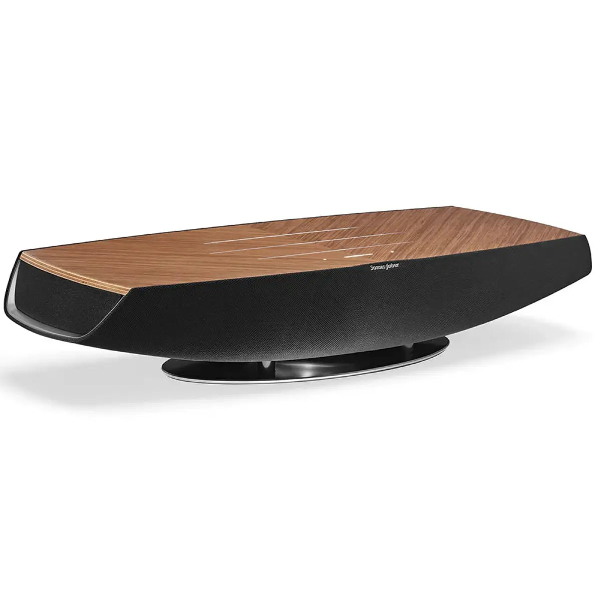 Sonus Faber Omnia All-In-One System Walnut Speakers