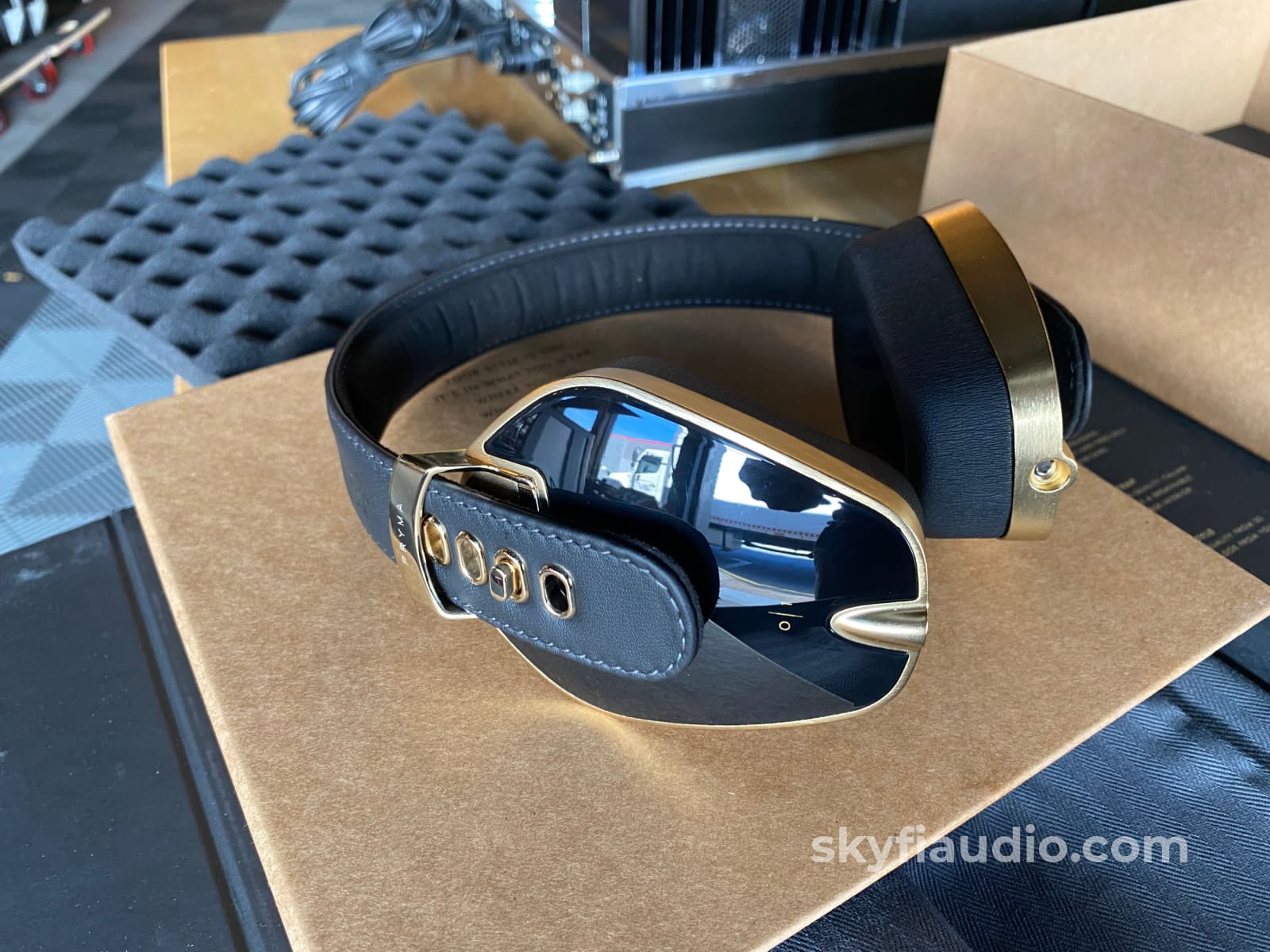 Sonus Faber Pryma Headphones - Nos (New Old Stock) Accessory