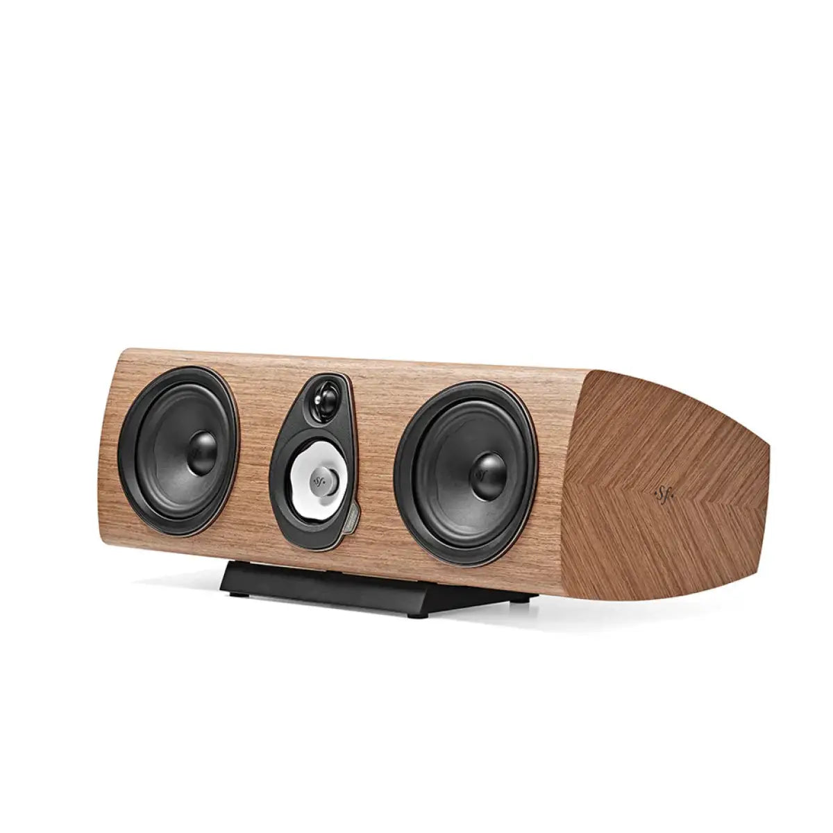 Sonus Faber Sonetto Center G2 Speaker Walnut Speakers