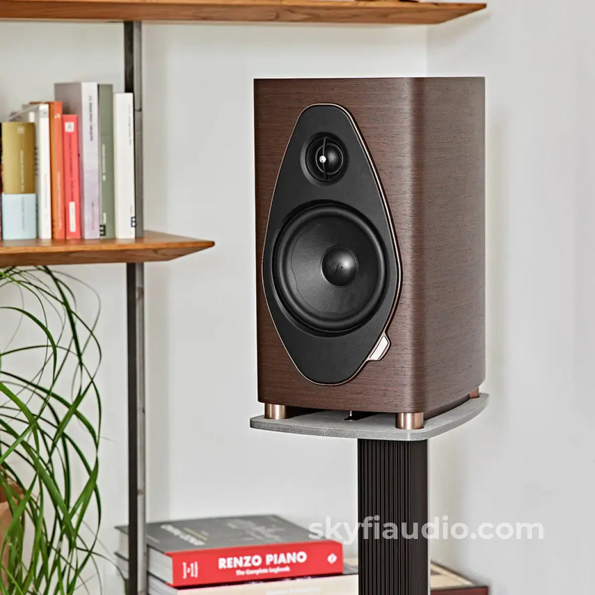 Sonus Faber Sonetto Ii G2 Bookshelf Speakers