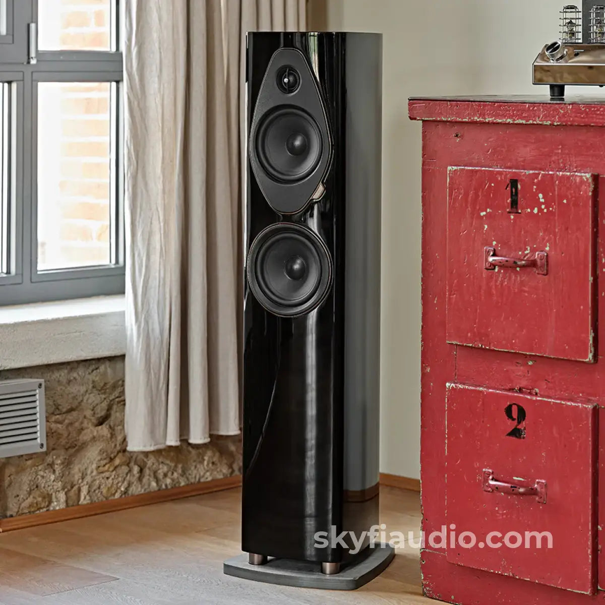 Sonus Faber Sonetto Iii G2 Floorstanding Speakers Price