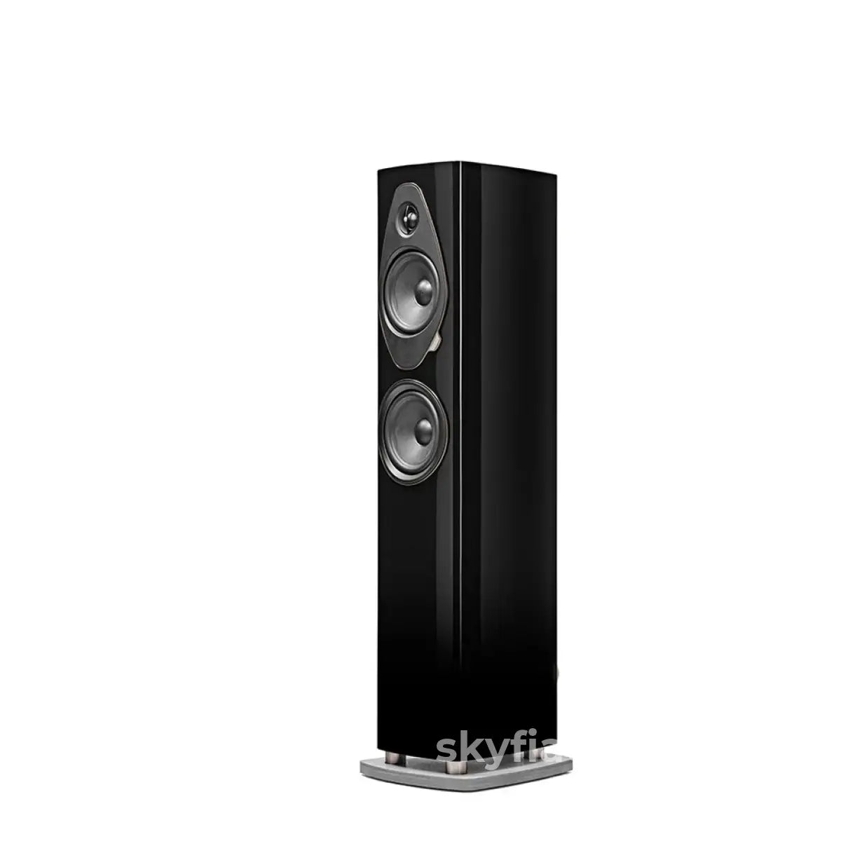 Sonus Faber Sonetto Iii G2 Floorstanding Speakers Price Black