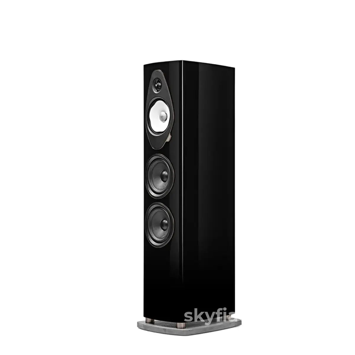 Sonus Faber Sonetto V G2 Floorstanding Speaker Black Speakers