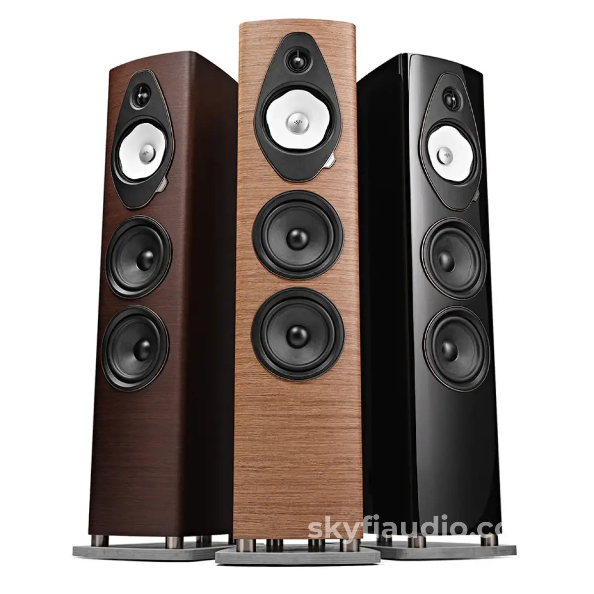 Sonus Faber Sonetto V G2 Floorstanding Speaker Speakers