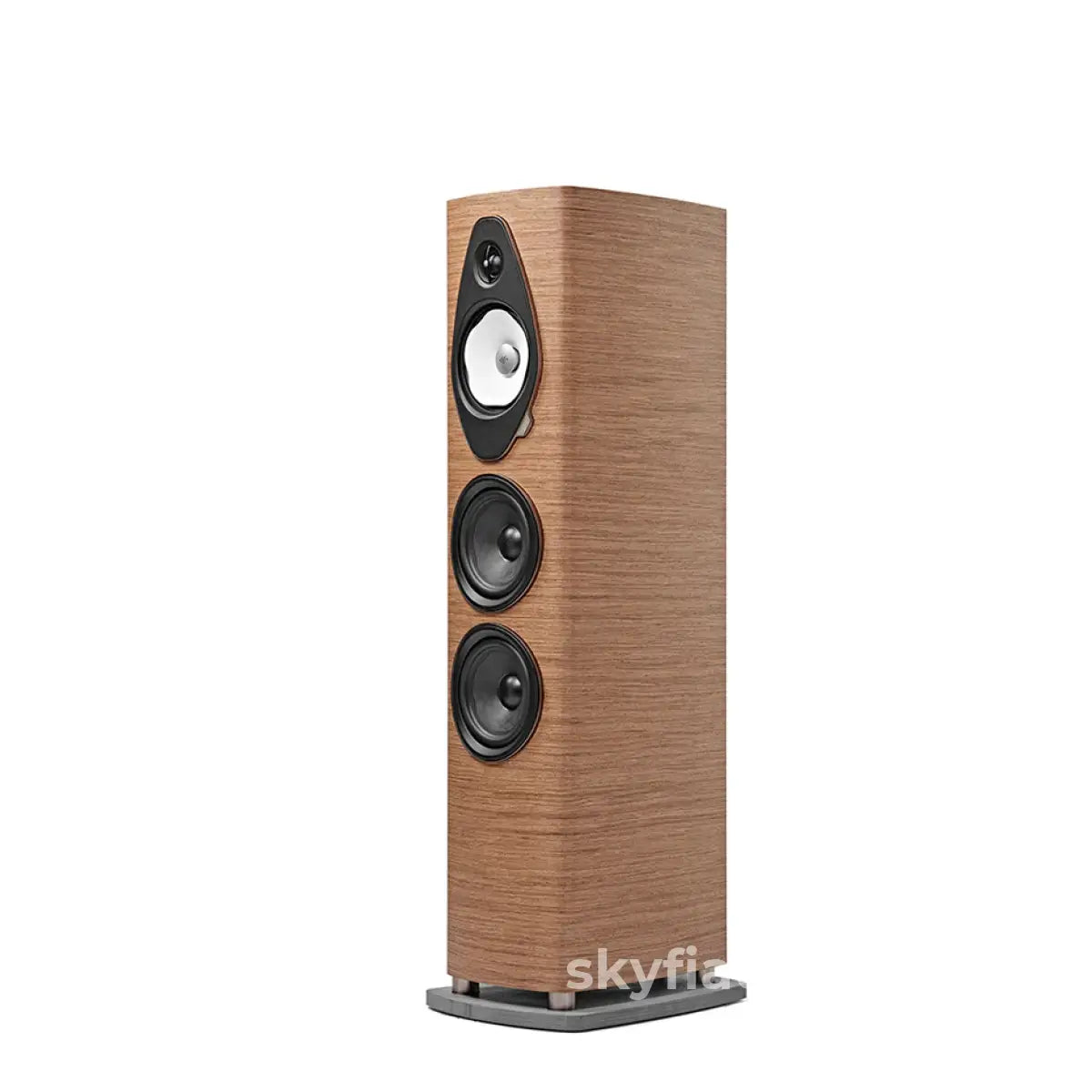 Sonus Faber Sonetto V G2 Floorstanding Speaker Walnut Speakers