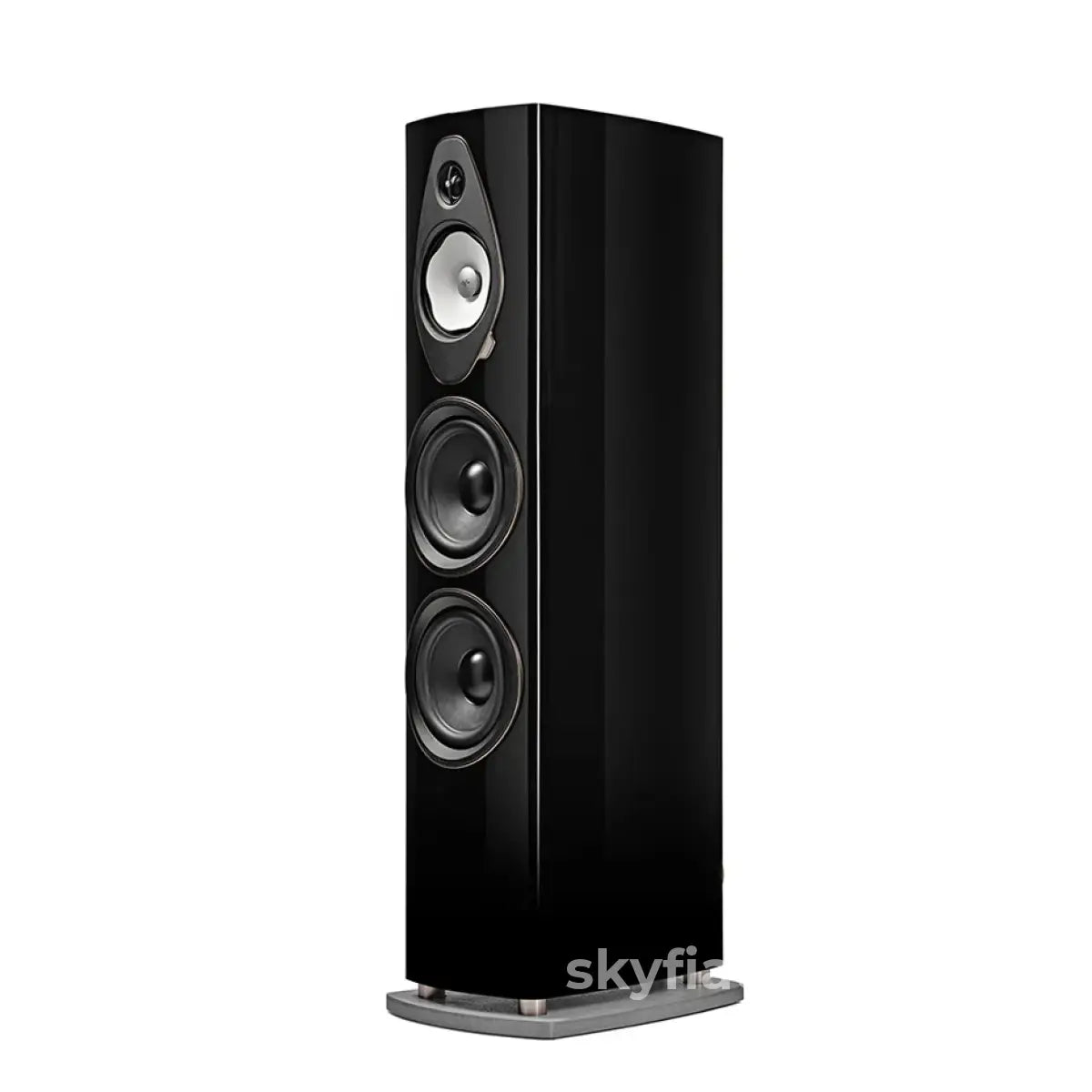 Sonus Faber Sonetto Viii G2 Floorstanding Speaker Black Speakers