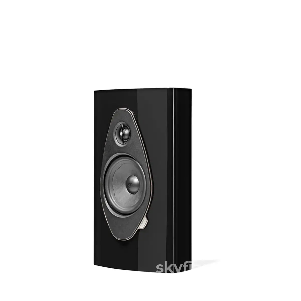 Sonus Faber Sonetto Wall G2 On-Wall Speaker Black Speakers