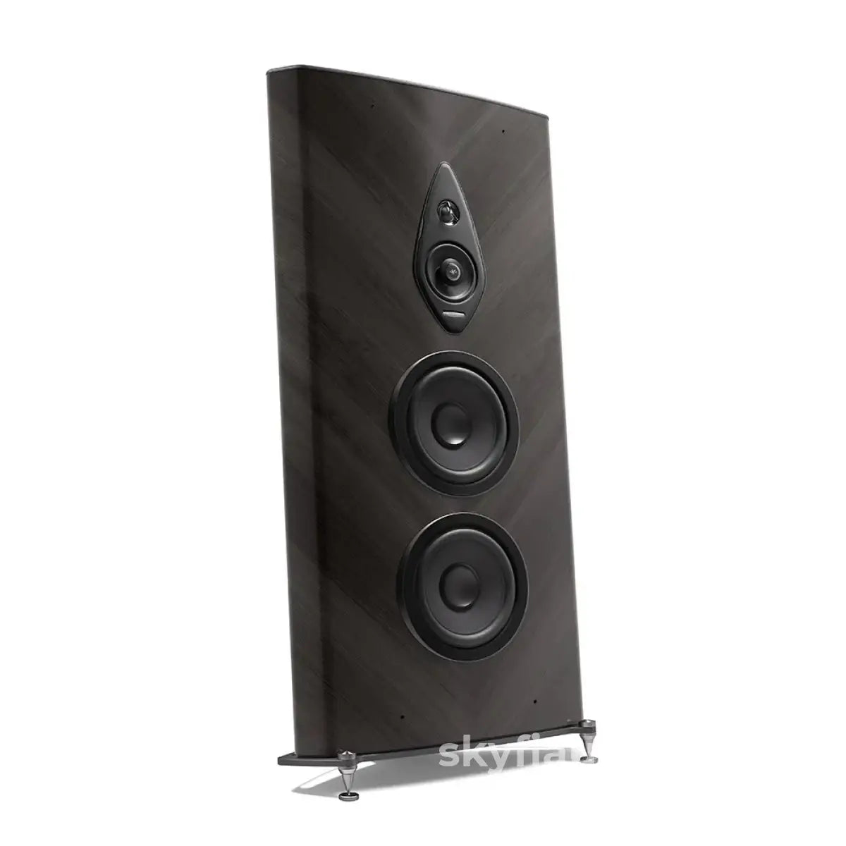 Sonus Faber Stradivari G2 Floorstanding Loudspeakers Graphite Speakers