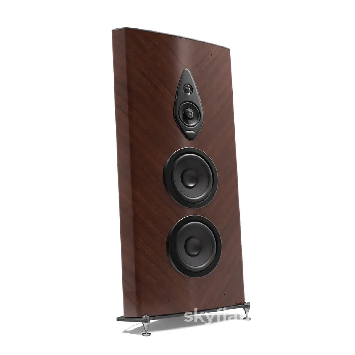 Sonus Faber Stradivari G2 Floorstanding Loudspeakers Wenge Speakers