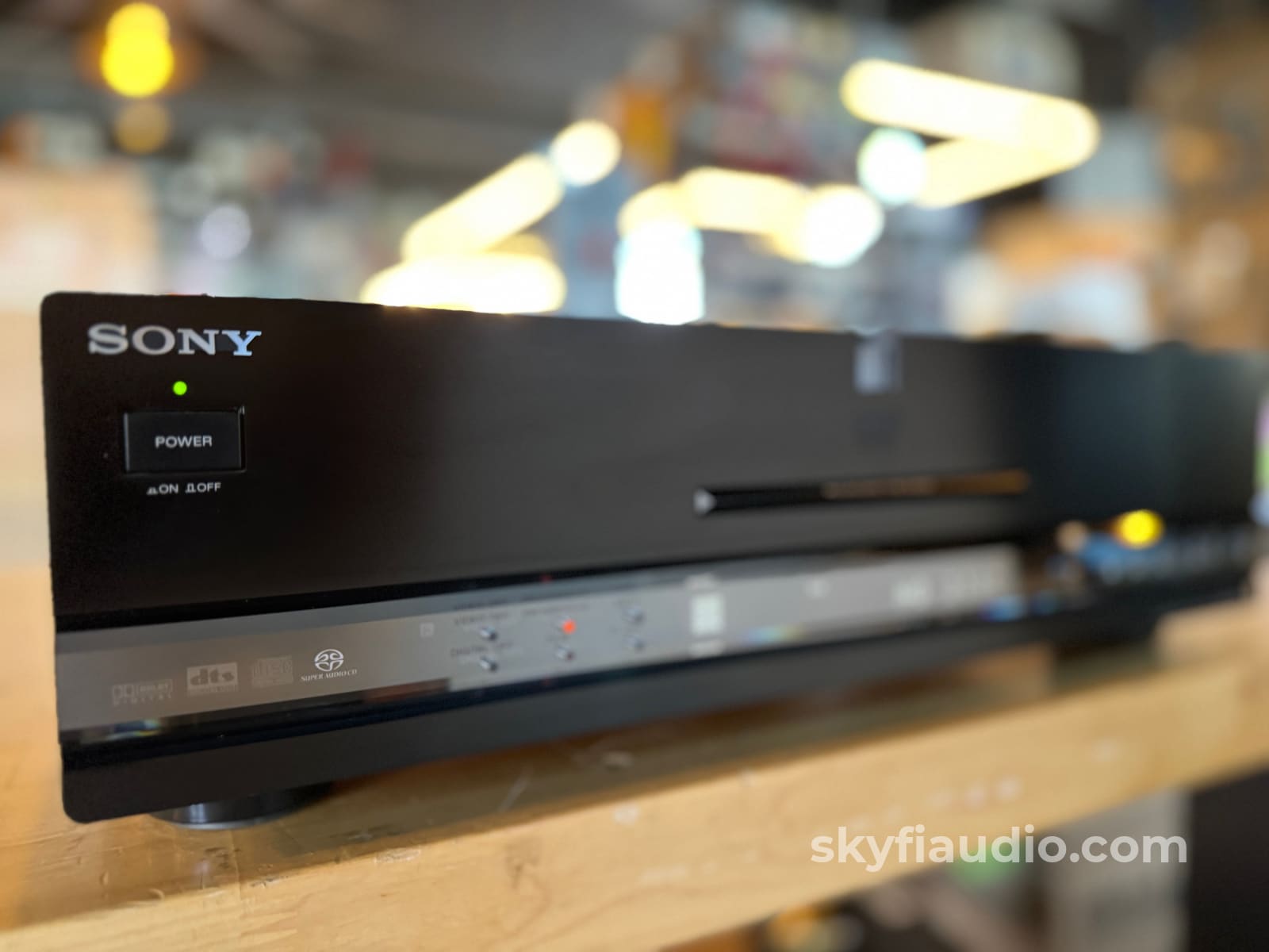 Sony DVP-S9000ES Reference CD Player