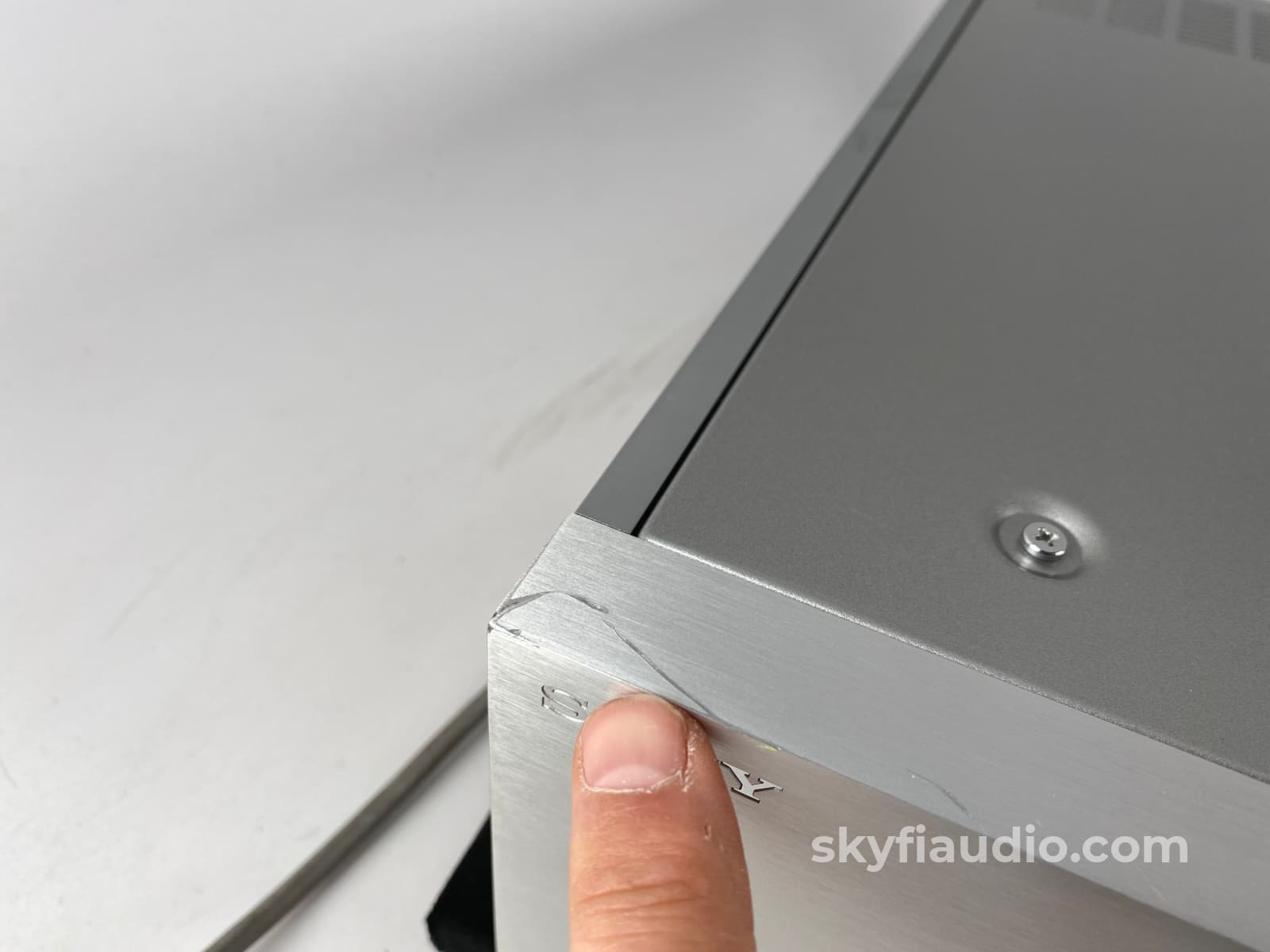 Sony HAP-Z1ES - Hi-Res DSD Player/Streamer LOADED with 1580 Albums