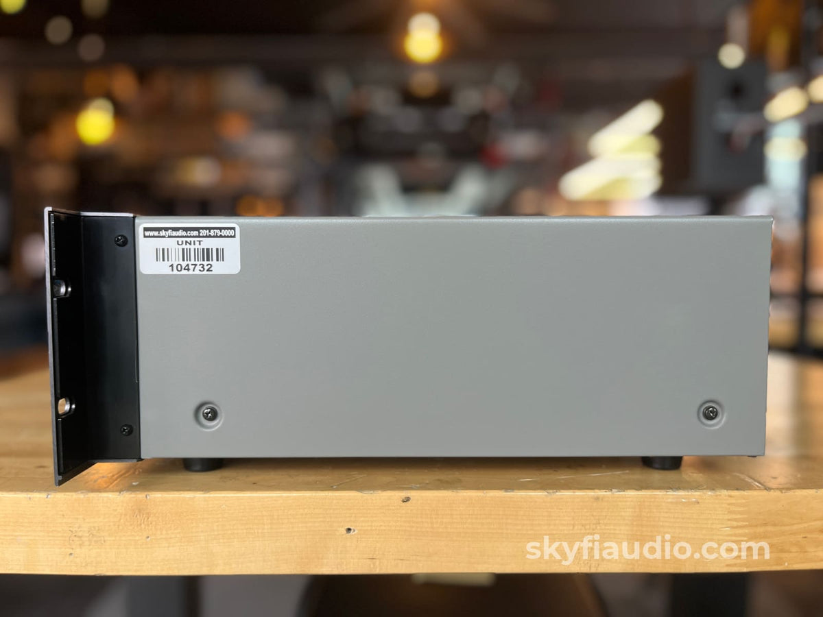 Sony PCM-R500 Professional DAT Recorder - Lightly Serviced