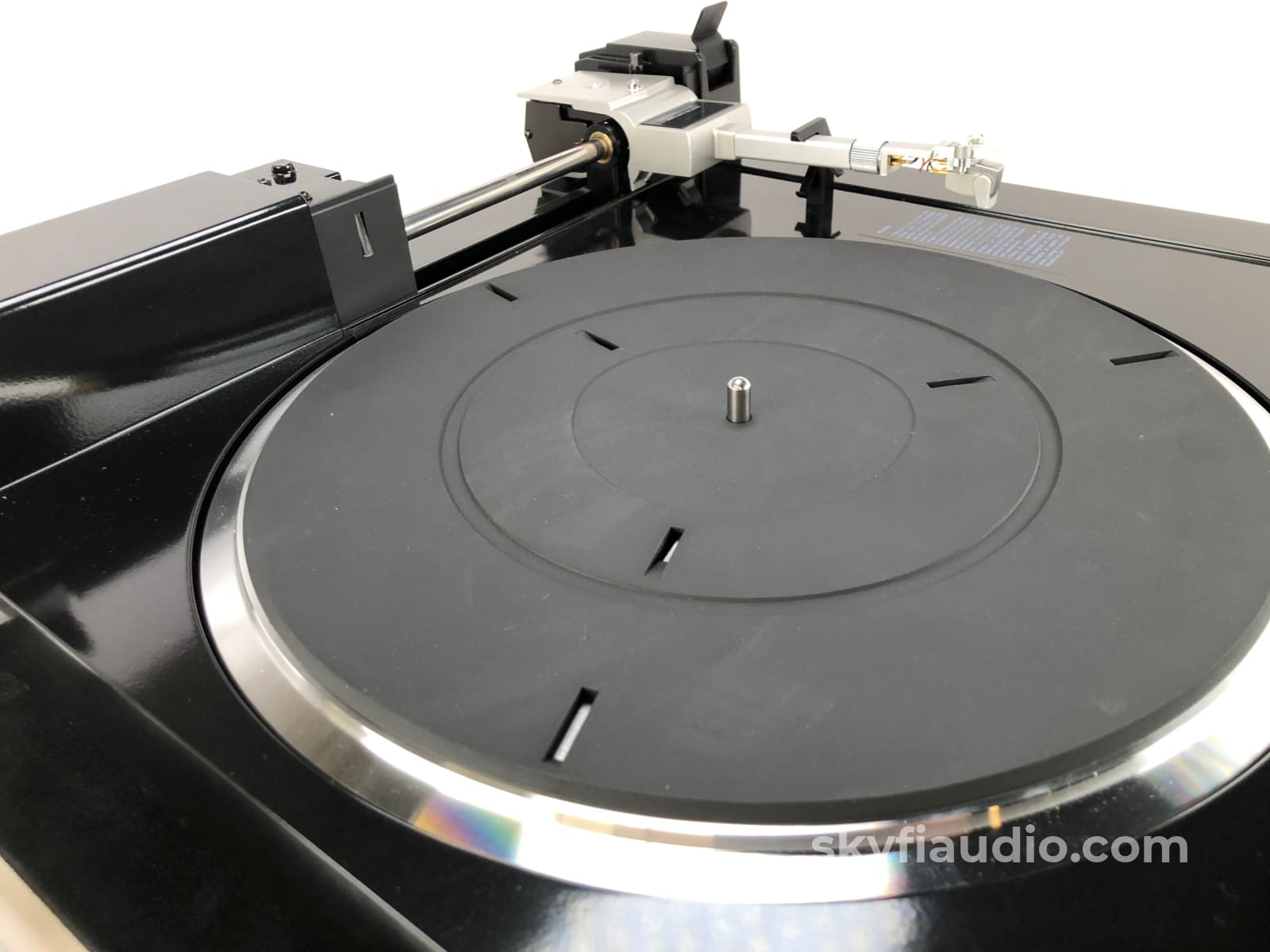 Sony Ps-X800 Linear Tracking Turntable - Like New In Box!
