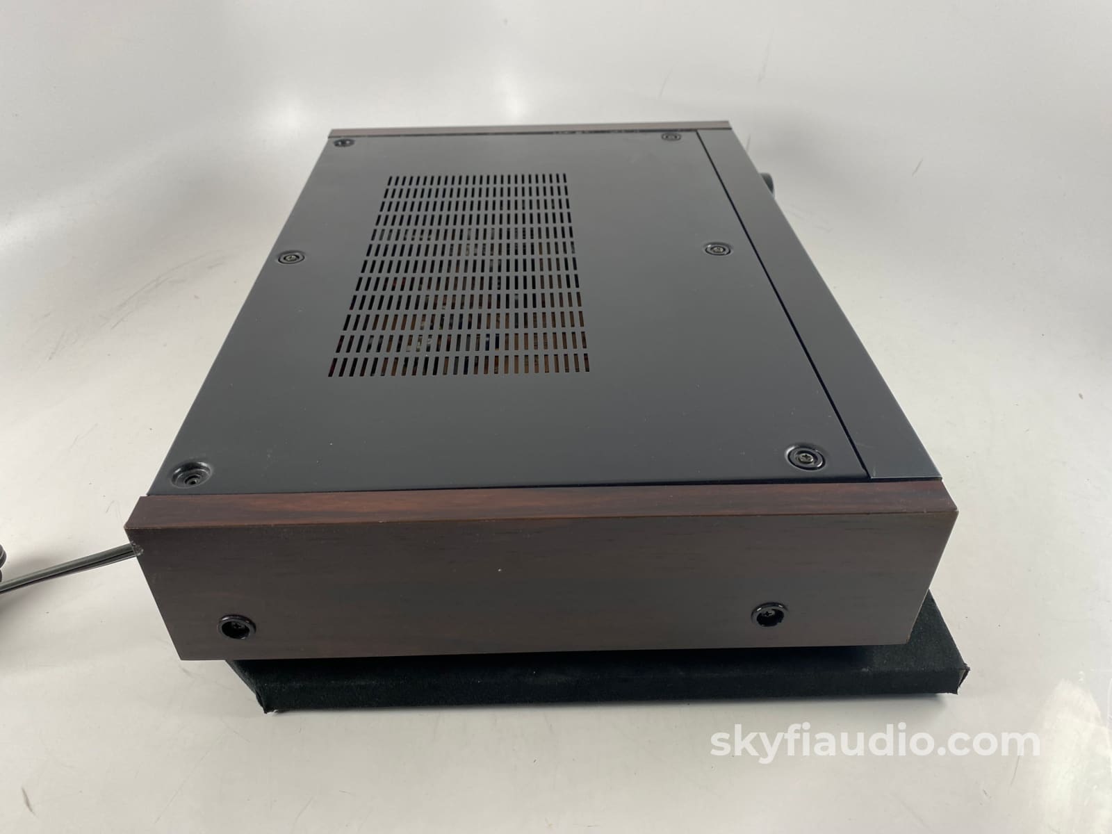 Sony ST-S707ES Vintage ES Series AM/FM Tuner