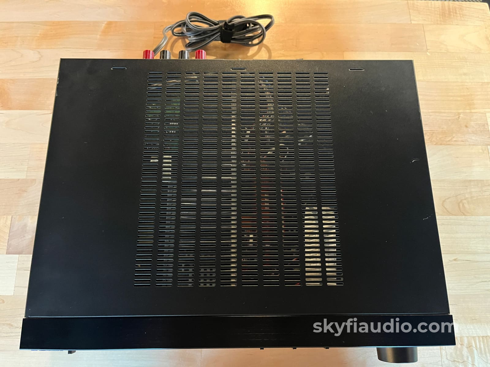 Sony GX67ES Vintage Receiver Integrated Amplifier