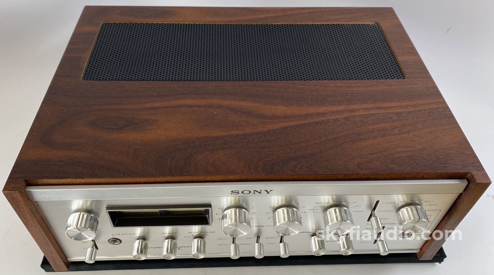 Sony Ta-2000F Preamplifier - Rare Japanese Market Example