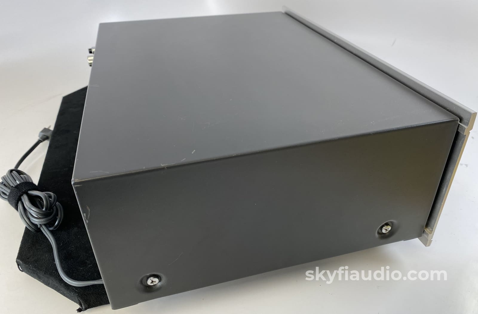 Sony Ta-2000F Preamplifier - Rare Japanese Market Example